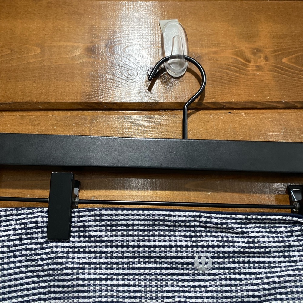 Lululemon Inkwell Coast To Class Pant *Gingham - image 5